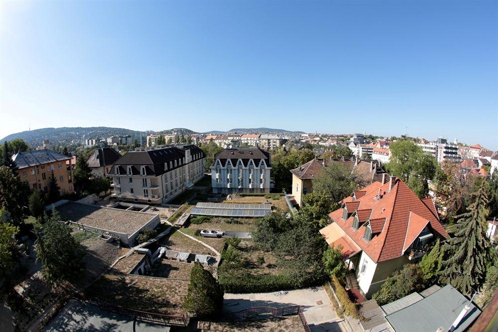 Hotel Bara Junior Budapest Ngoại thất bức ảnh