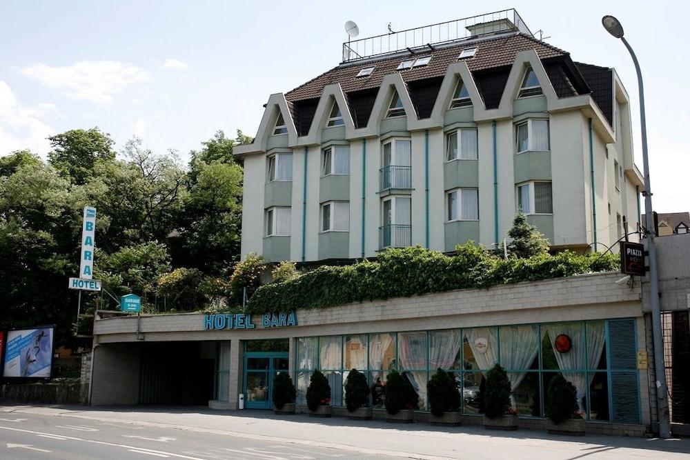 Hotel Bara Junior Budapest Ngoại thất bức ảnh