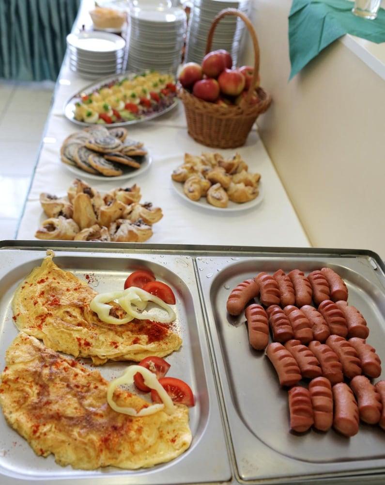 Hotel Bara Junior Budapest Ngoại thất bức ảnh