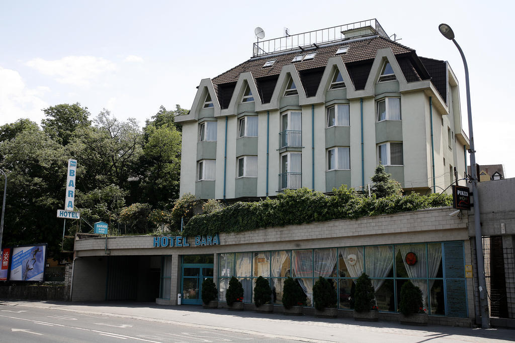 Hotel Bara Junior Budapest Ngoại thất bức ảnh