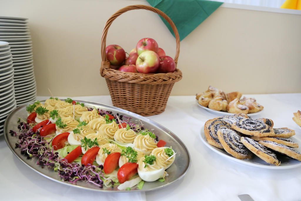 Hotel Bara Junior Budapest Ngoại thất bức ảnh