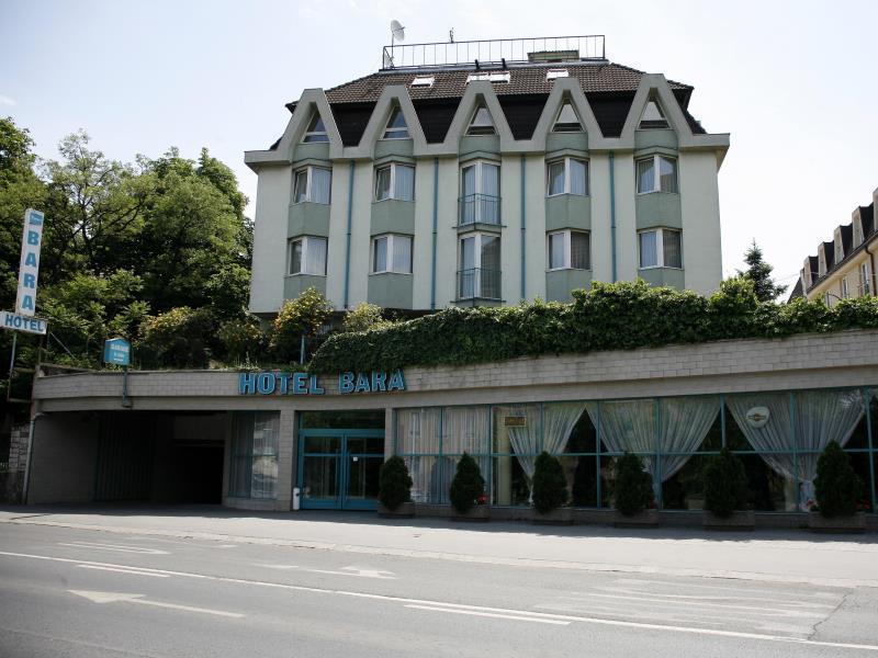 Hotel Bara Junior Budapest Ngoại thất bức ảnh