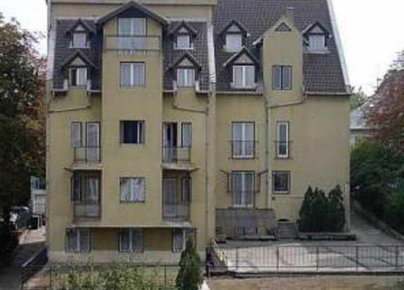 Hotel Bara Junior Budapest Ngoại thất bức ảnh