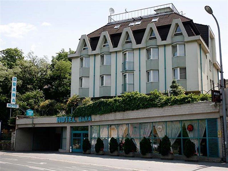 Hotel Bara Junior Budapest Ngoại thất bức ảnh