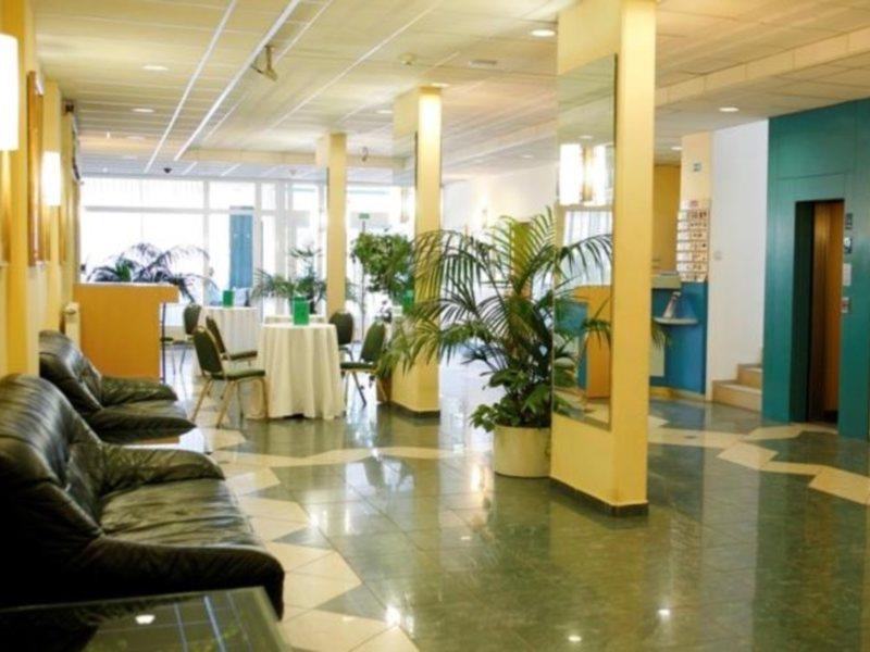 Hotel Bara Junior Budapest Ngoại thất bức ảnh