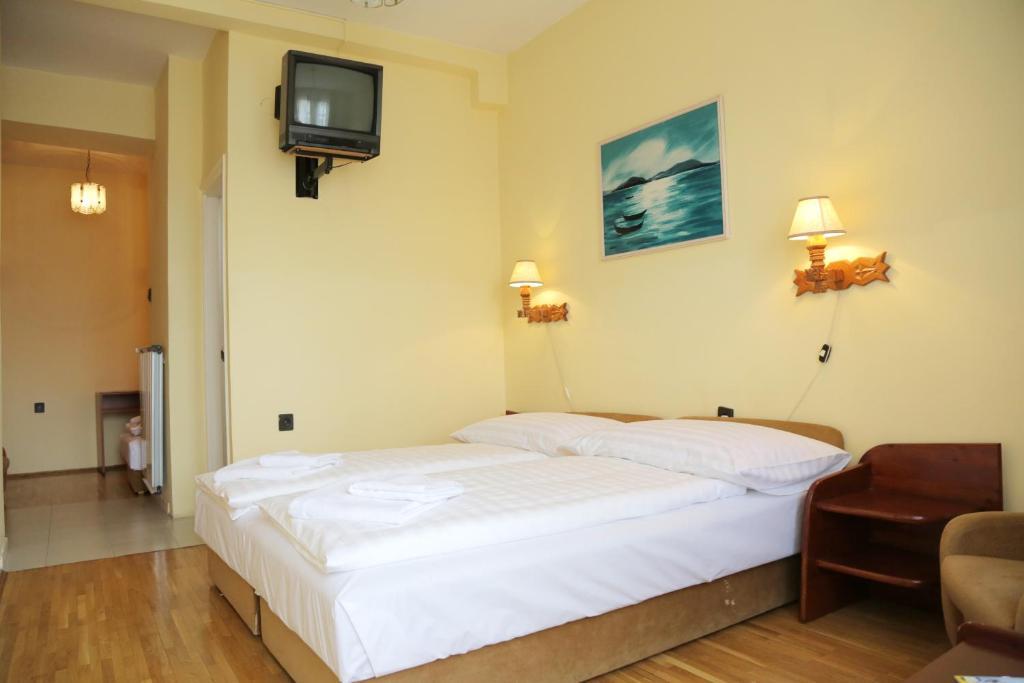 Hotel Bara Junior Budapest Phòng bức ảnh